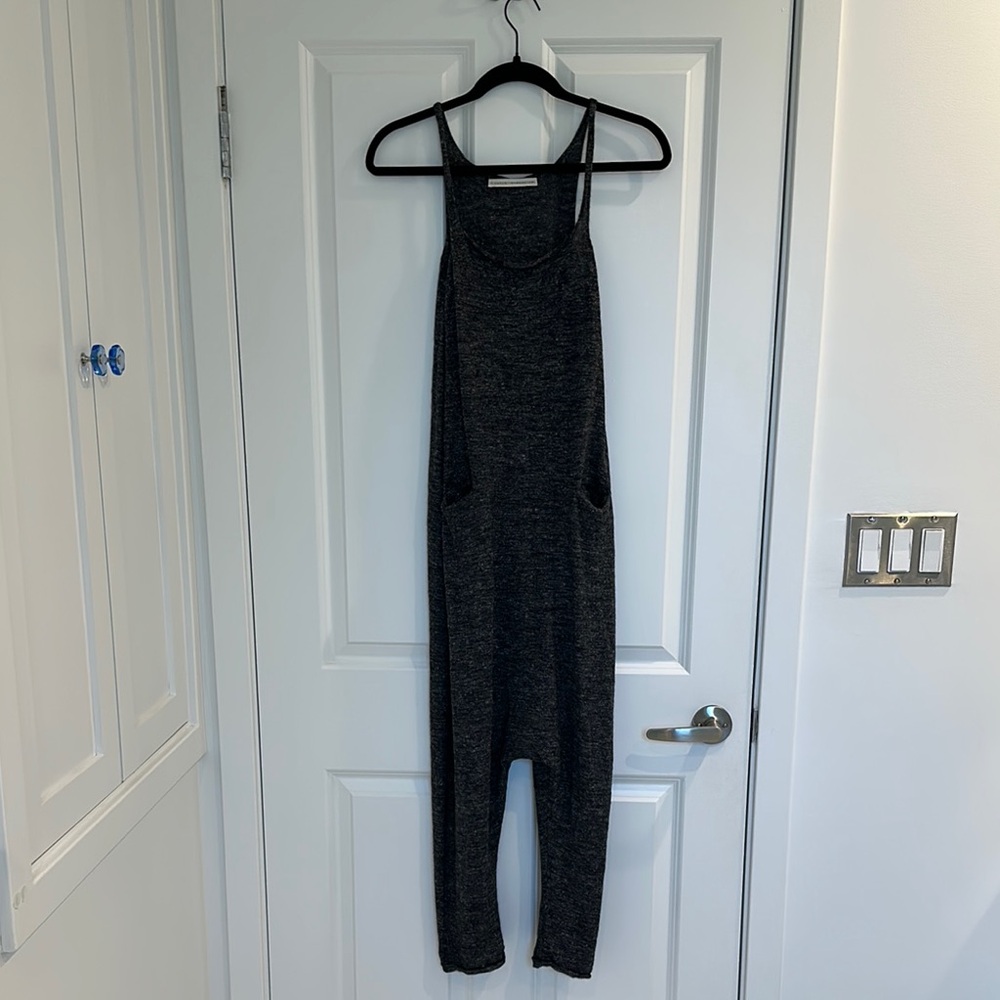 Lauren Manoogian Gray knitted Jumper